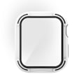 Miniatyrbild 3 av 7: UNIQ veske Torres for Apple Watch Series 4/5/6/SE 40mm. hvit/duehvit