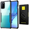 Miniatyrbild 1 av 8: Spacecase Case Cover För Oppo A54 A74 A93 5G Svart