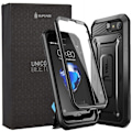 Miniatyrbillede 1 af 7: UNICORN BEETLE PRO SUPCASE COVER TIL IPHONE 7/8/SE 2020/2022 - SORT