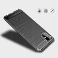 Miniatyrbild 3 av 11: Spacecase Kolhäll För Samsung Galaxy A51 Svart