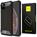 Miniatyrbild 1 av 9: Spacecase X-Armor Fodral För Iphone 12 12 Pro Anti-Stockskydd