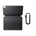 Miniatyrbild 7 av 11: Baseus Brilliance Series Keyboard Case for iPad Pro 12.9 (2022/2021/2020/2019) + USB-C-kabel - Svart