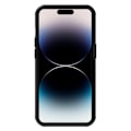 Miniatyrbillede 2 af 10: NILLKIN LÆDERCASE HUSETASKE TIL IPHONE 14 PRO MAX SORT