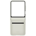 Miniatyrbillede 4 af 4: ØKO-LÆDER ETUI TIL SAMSUNG GALAXY Z FLIP 5 - CREME