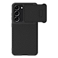 Miniatyrbillede 3 af 9: NILLKIN CASE DÆKKER TIL SAMSUNG GALAXY S23+ SORT