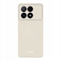 Miniatyrbild 7 av 11: Spacecase Silikonecase För Poco X6 Pro 5G Bone