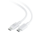 Miniatyrbild 2 av 10: 3mk Hyperkabel USB-C / USB-C 100W 1,2m - hvit