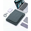 Miniatyrbild 4 av 11: INNOSTYLE LAPTOPVÄSKA 13" VATTENTÄTT FODRAL OMNIPROTECT GRÅ