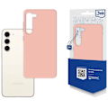 Miniatyrbillede 1 af 3: SAMSUNG GALAXY S23+ - 3MK MATT CASE LYCHEE