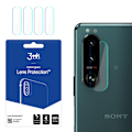 Miniatyrbillede 2 af 4: SONY XPERIA 10 III 5G - 3MK LENS PROTECTION