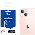 Miniatyrbillede 2 af 4: APPLE IPHONE 14 - 3MK LENS PROTECTION