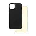 Miniatyrbillede 2 af 4: CARE BY PANZERGLASS FRYGTLØST MODERIGTIGT ETUI TIL IPHONE 15 PLUS - SORT