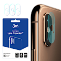 Miniatyrbillede 2 af 4: APPLE IPHONE XS MAX - 3MK LENS PROTECTION