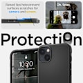 Miniatyrbillede 7 af 10: SPIGEN RUGGED ARMOR MAG MAGSAFE IPHONE 14 MAT SORT