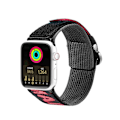 Miniatyrbillede 2 af 8: DUX DUCIS-REM TIL APPLE WATCH ULTRA SE/8/7/6/5/4/3/2 49/45/44/42MM SORT