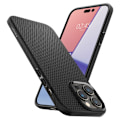 Miniatyrbillede 4 af 7: SPIGEN LIQUID AIR IPHONE 14 PRO MAT SORT