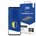 Miniatyrbillede 1 af 4: ZTE NUBIA RED MAGIC 7 - 3MK FLEXIBLEGLASS LITE