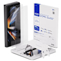 Miniatyrbild 1 av 5: HERDET GLASS HVIT STEIN KUPPEGLASS 2-PAK GALAXY FOLDING 5 CLEAR