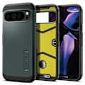 Miniatyrbillede 1 af 11: SPIGEN TOUGH ARMOR GOOGLE PIXEL 9 PRO XL ABYSS GRØN