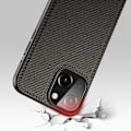 Miniatyrbillede 3 af 11: DUX DUCIS CASE CASE COVER COVER TIL IPHONE 13 MINI GREEN