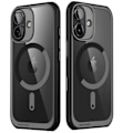 Miniatyrbillede 8 af 9: SUPCASE UB MAG ETUI MED MAGSAFE TIL IPHONE 16 - SORT