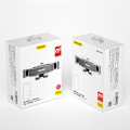 Miniatyrbillede 8 af 8: DUDAO BIL GRAVITY MOUNT TIL SMARTPHONE SORT