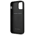 Miniatyrbillede 4 af 4: FERRARI ON TRACK PU CARBON ETUI TIL IPHONE 12 MINI - SORT