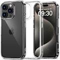 Miniatyrbillede 1 af 8: TECH-PROTECT FLEXAIR HYBRID IPHONE 16 PRO MAX CLEAR