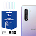 Miniatyrbillede 2 af 4: SAMSUNG GALAXY NOTE 10 - 3MK OBJEKTIVBESKYTTELSE