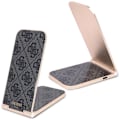 Miniatyrbild 1 av 2: Guess 4G Pattern MagSafe sammenleggbar 2in1 15W induktiv lader - svart
