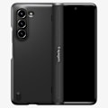 Miniatyrbild 3 av 10: SPIGEN SLIM ARMOR PRO GALAXY MED FOLD 6 SVART