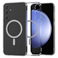 Miniatyrbild 1 av 11: Spacecase Fodral Transparent Skydd För Samsung Galaxy S23 Fe