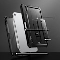 Miniatyrbillede 3 af 7: TECH-PROTECT KEVLAR PRO IPAD 10.9 10 / 2022 SORT