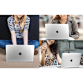Miniatyrbild 7 av 8: TECH-PROTECT SMARTSHELL MACBOOK AIR 15 M2 / M3 / 2023-2024 CRYSTAL CLEAR