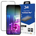 Miniatyrbillede 1 af 4: APPLE IPHONE 15 PRO MAX - 3MK HARDGLASS MAX