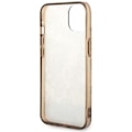 Miniatyrbild 8 av 9: Guess GUHCP14MHGPLHC iPhone 14 Plus 6,7 oker hardt etui porselenssamling