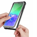 Miniatyrbild 3 av 10: Spacecase Case Sc Armor 360 Skydd För Samsung Galaxy S10 Skydd