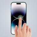 Miniatyrbillede 3 af 5: HÆRDET GLAS TECH-PROTECT SUPREME SÆT IPHONE 15 PRO CLEAR