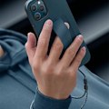Miniatyrbild 3 av 10: Uniq Heldro deksel til iPhone 12 Pro Max - blå Antimikrobiell
