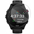 Miniatyrbild 3 av 7: Rymdfodral Härdat Glas 2.5D För Garmin Forerunner 255 41Mm Skydd