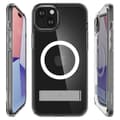 Spigen Ultra Hybrid S MagSafe, krystallklar - iPhone 15 Plus