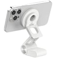 Miniatyrbild 2 av 10: SODI Multifunktionell 3-i-1 induktionshållare för iMac BM-330 vit/vit MagSafe
