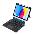 Miniatyrbillede 4 af 10: TECH-PROTECT SCMAG PEN + KEYBOARD IPAD 10.9 10 / 2022 SORT