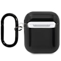 Miniatyrbillede 2 af 3: BMW MULTIPLE COLOURED LINES ETUI TIL AIRPODS 1/2 - SORT