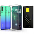 Miniatyrbild 1 av 8: Spacecase Case Cover För Huawei P40 Lite E Protective Tpu