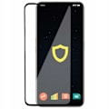Miniatyrbild 2 av 11: Spacecase 5D Härdat Glas För Oppo A5 A9 2020 Skyddsfolie