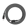 Miniatyrbillede 4 af 10: ACEFAST KABEL LANGT STÆRKT USB C - USB C 1,2M 60W (20V/3A) HVID