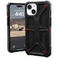 Miniatyrbild 1 av 7: UAG Monarch - beskyttelsesdeksel for iPhone 15 (kevlar svart)