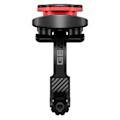 Miniatyrbild 7 av 10: SPIGEN GEARLOCK MS100 STYREHJULMONTERING