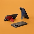 Miniatyrbild 7 av 8: UNIQ Transforma iPhone 12 Pro Max 6.5 deksel grå/karbongrå